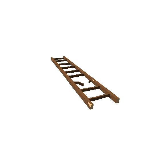 Ladder Broken